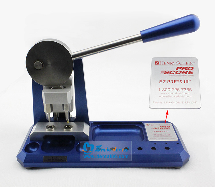 USA Original Score EZ PRESS III Cartridge Maintenance Tool